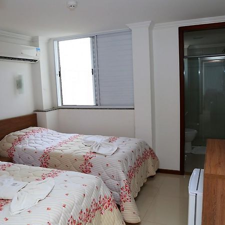 Hotel Paulo Felipe Santa Cecília エクステリア 写真