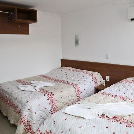 Hotel Paulo Felipe Santa Cecília エクステリア 写真