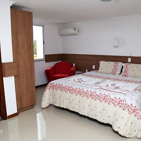 Hotel Paulo Felipe Santa Cecília エクステリア 写真