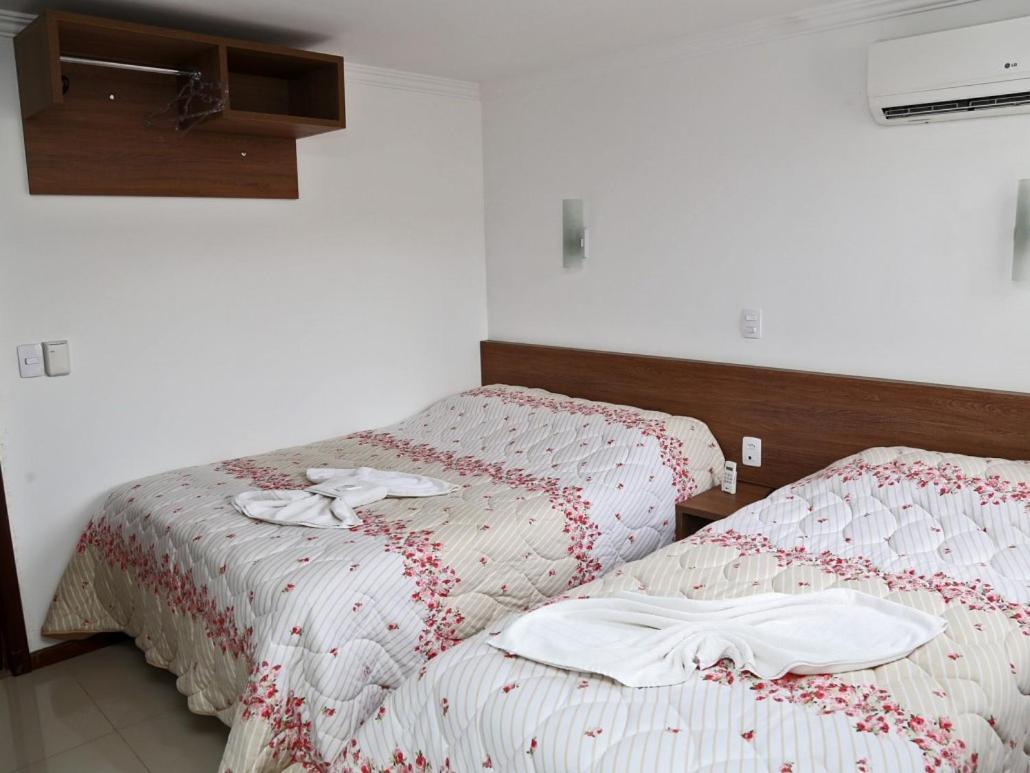 Hotel Paulo Felipe Santa Cecília エクステリア 写真